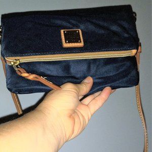 Dooney & Bourke Foldover Crossbody